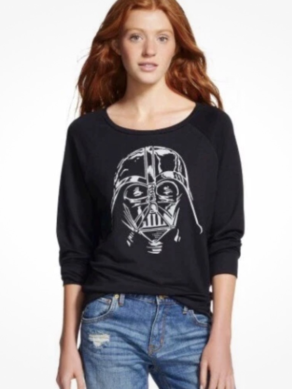 Star Wars Darth Vader Lightweight Sweatshirt